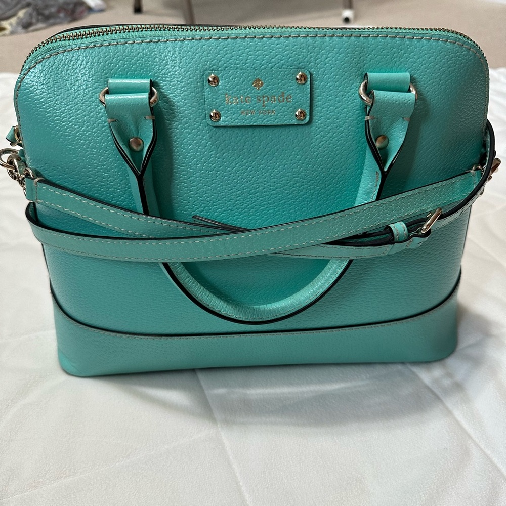 Kate Spade Turquoise Purse